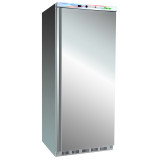 Armoire réfrigérée négative inox intérieur en ABS 600L