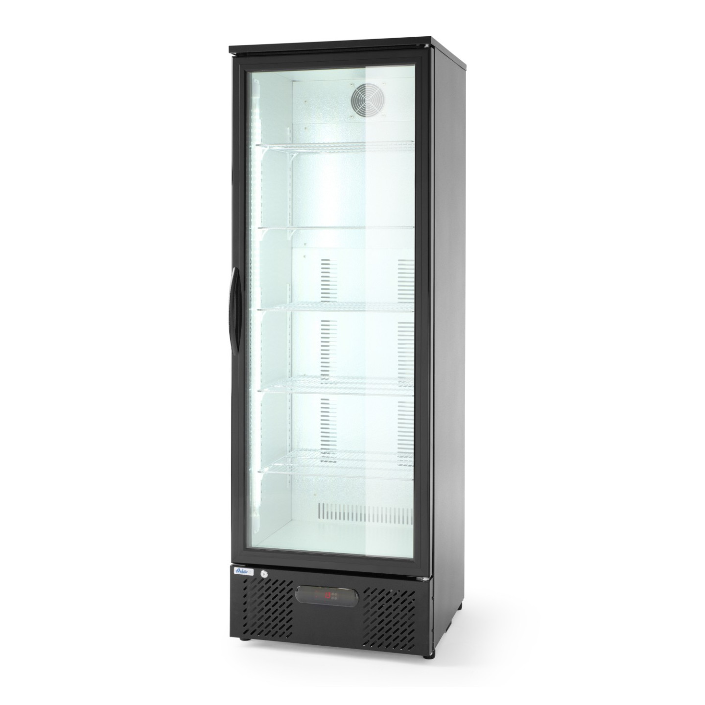 Vitrine réfrigérée de présentation 1P 287L ARKTIC HENDI-mondialchr.com