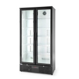 Vitrine réfrigérée de présentation 2P 448L ARKTIC HENDI-mondialchr.com