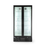 Vitrine réfrigérée de présentation 2P 448L ARKTIC HENDI-mondialchr.com