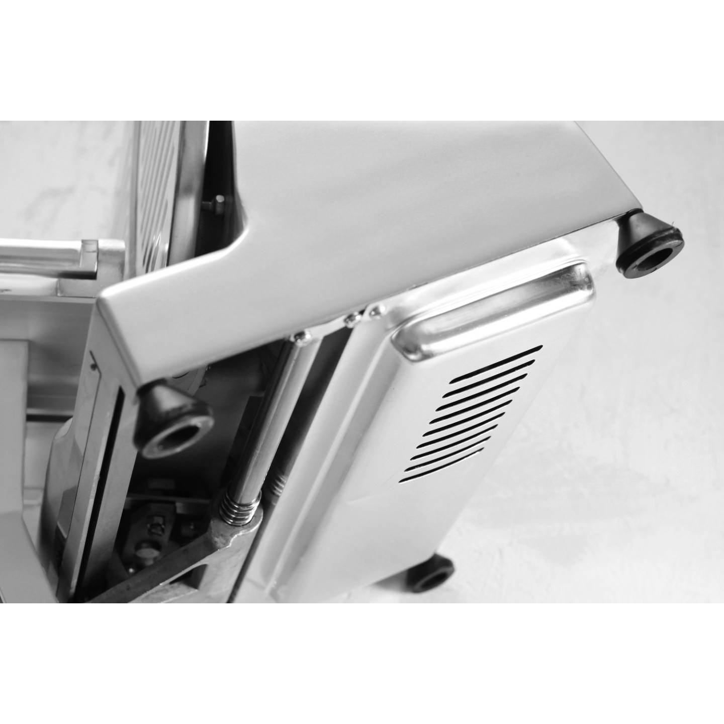 Trancheuse Profi Line 195mm HENDI-mondialchr.com