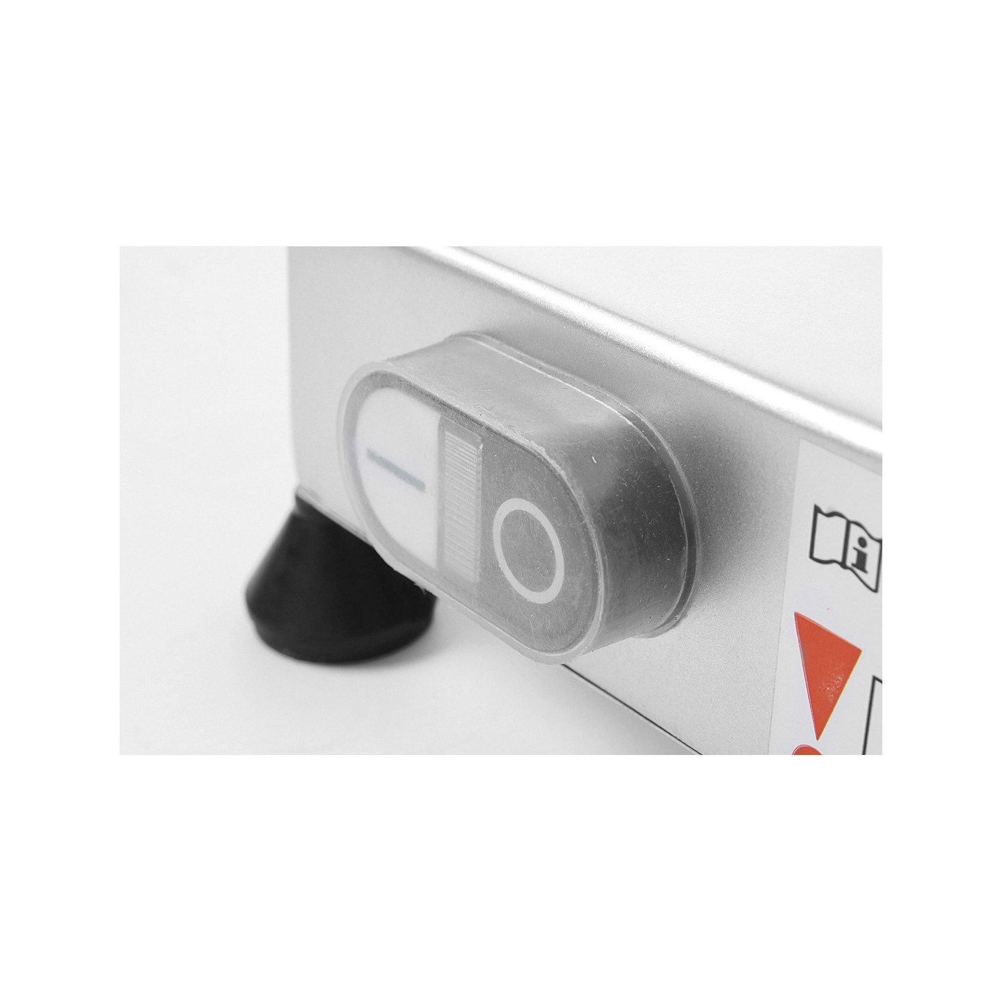 Trancheuse Profi Line 195mm HENDI-mondialchr.com