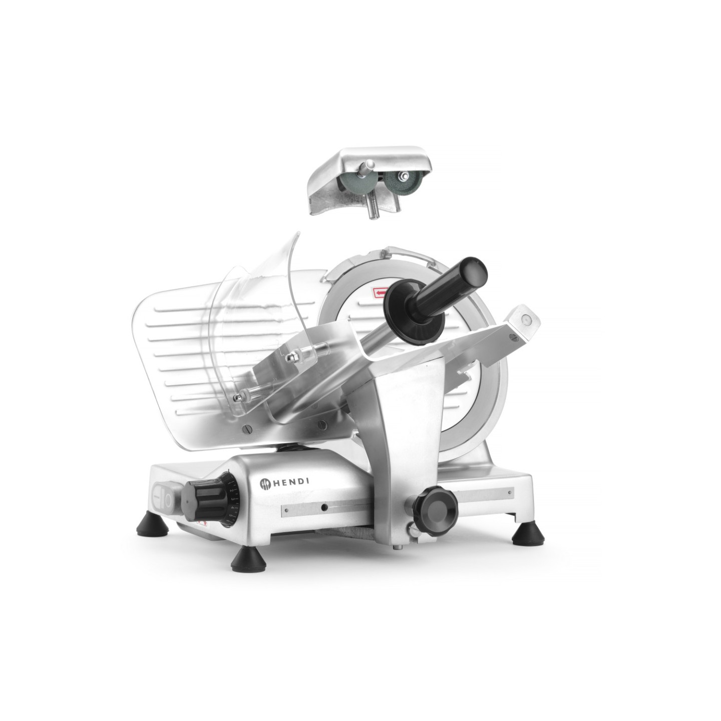 Trancheuse Profi Line 220mm HENDI-mondialchr.com