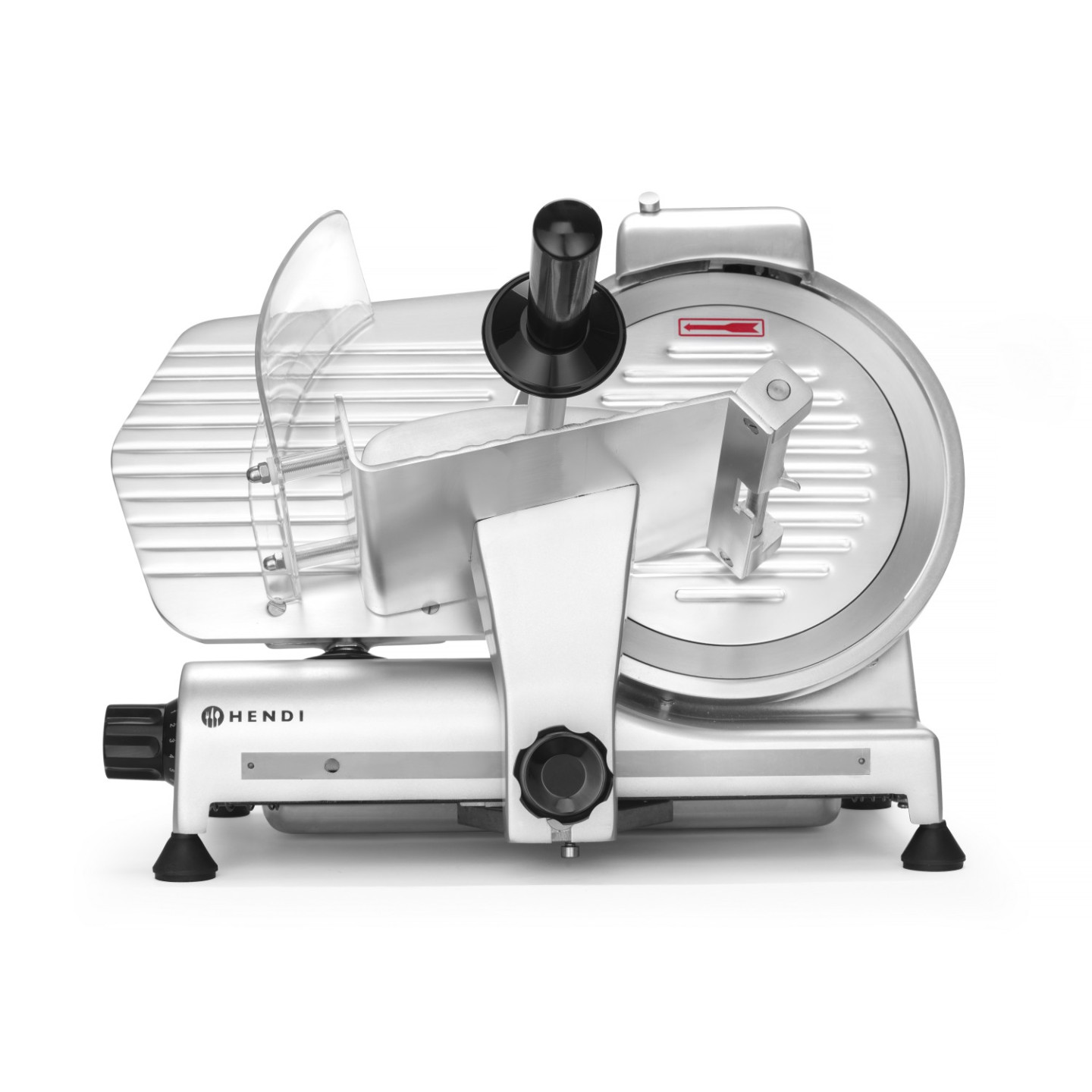 Trancheuse Profi Line 250mm HENDI-mondialchr.com