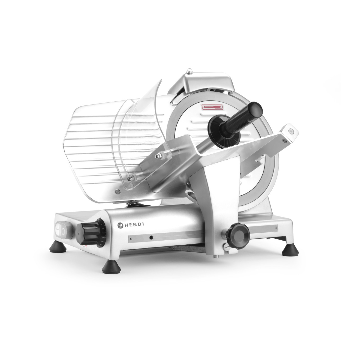 Trancheuse Profi Line 250mm HENDI-mondialchr.com
