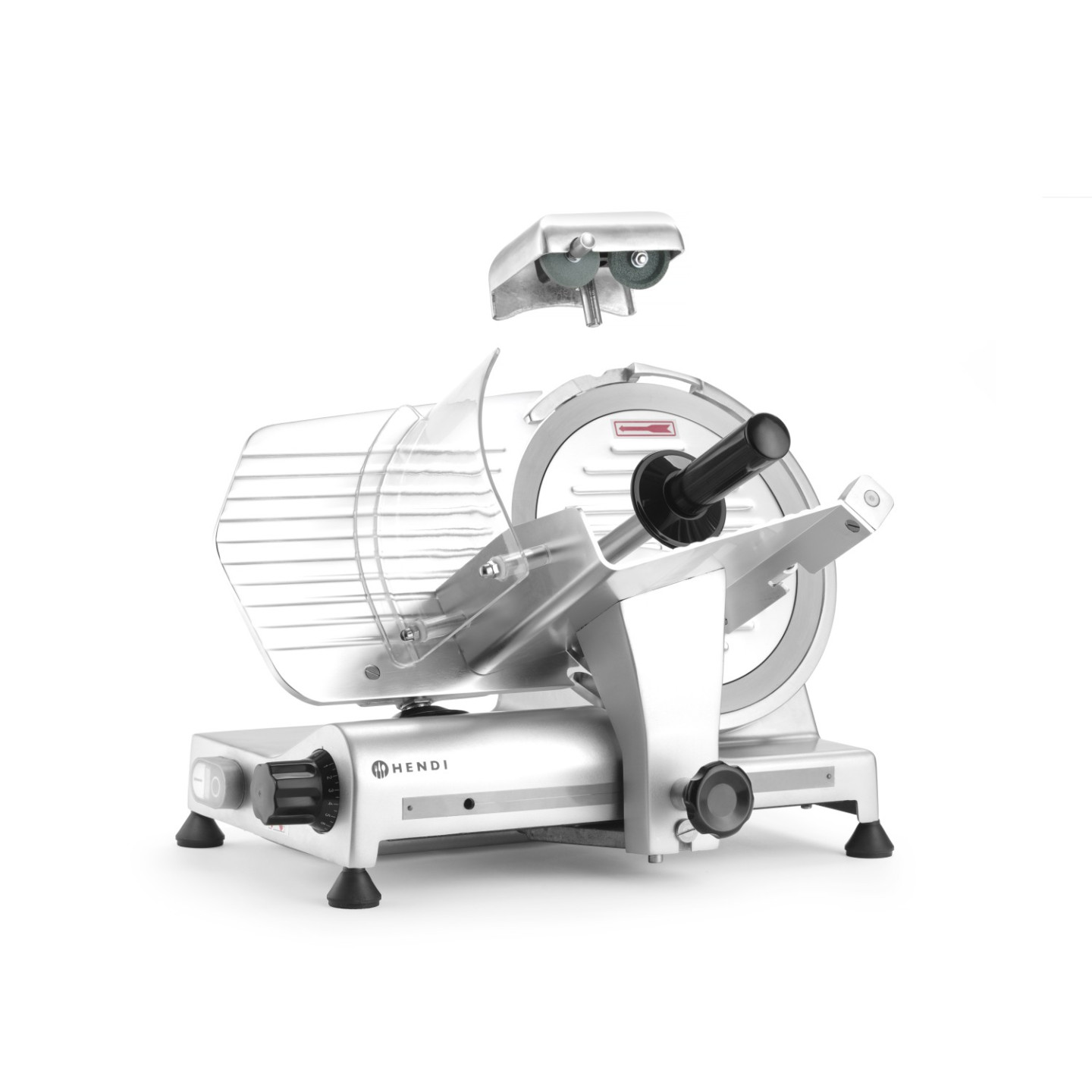 Trancheuse Profi Line 250mm HENDI-mondialchr.com