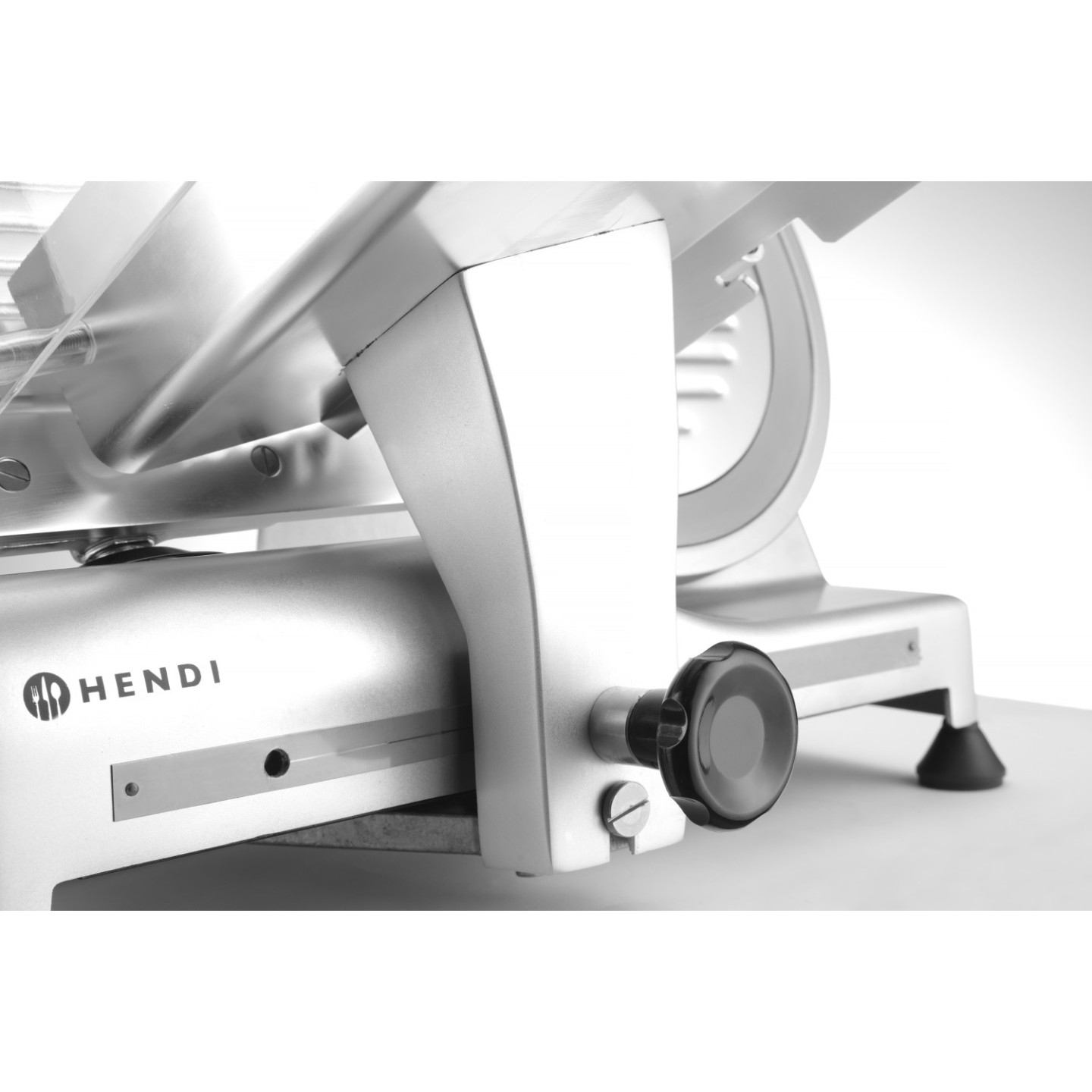 Trancheuse Profi Line 250mm HENDI-mondialchr.com
