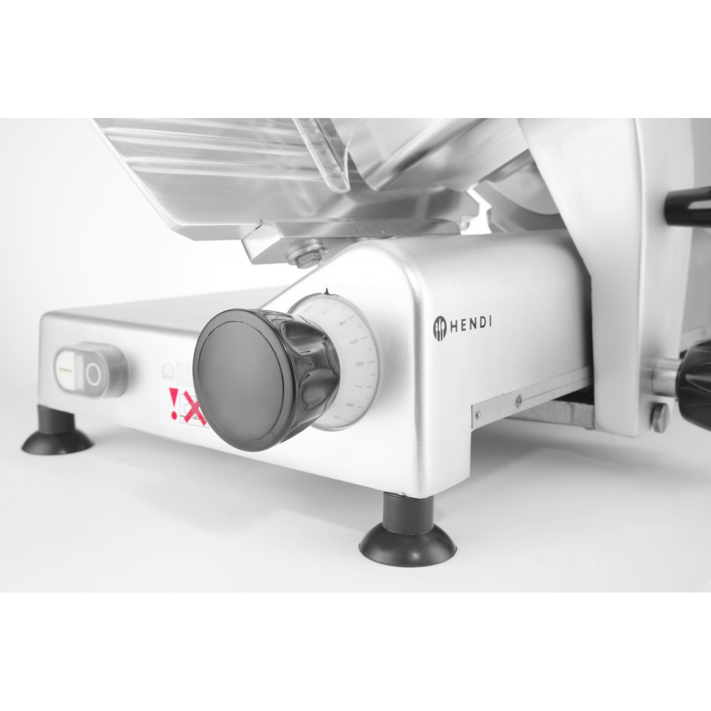 Trancheuse Profi Line 300mm HENDI-mondialchr.com