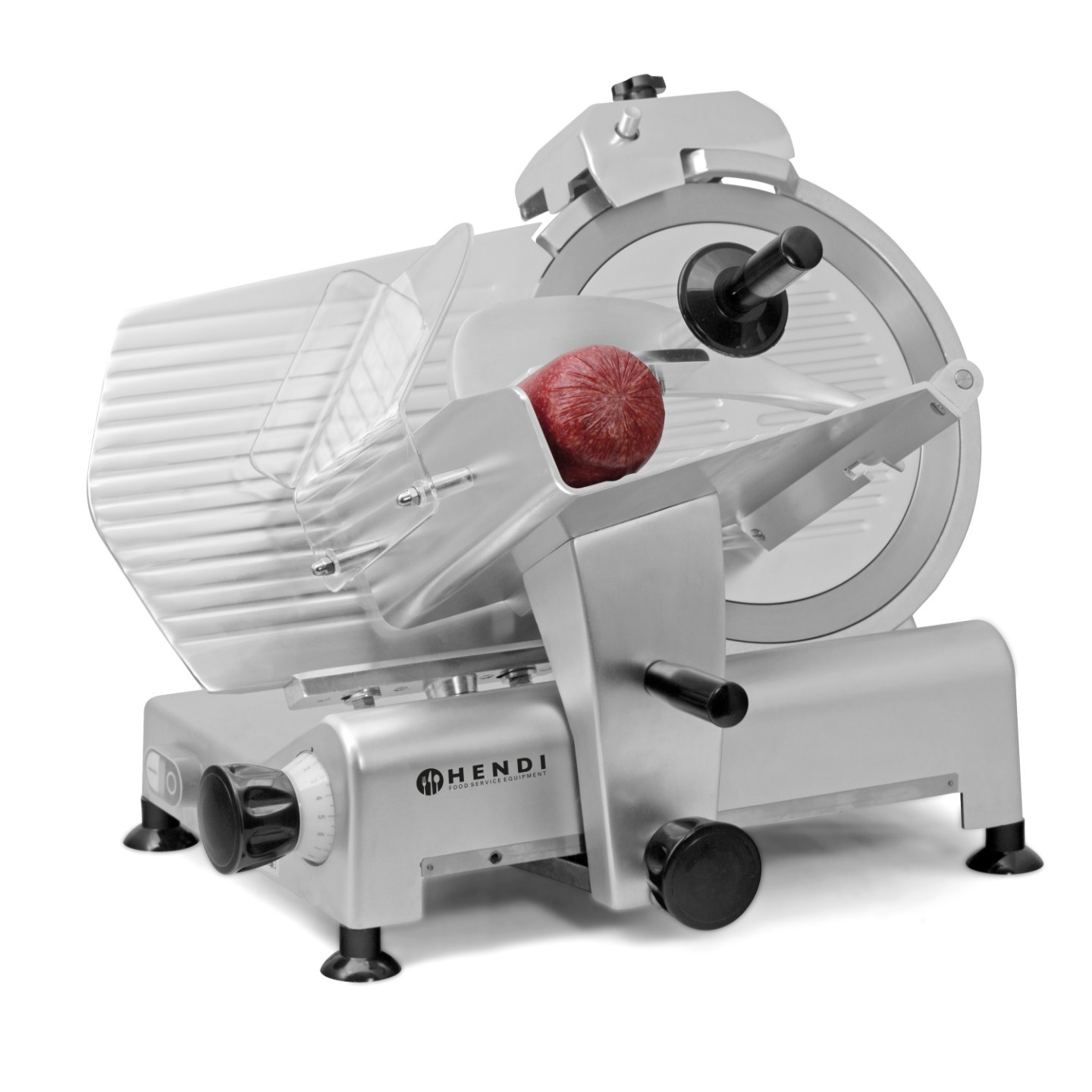 Trancheuse Profi Line 300mm HENDI-mondialchr.com
