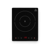 Plaque de cuisson à induction 2KW Kitchen Line HENDI-mondialchr.com