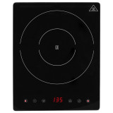 Plaque de cuisson à induction 3.5KW Kitchen Line HENDI-mondialchr.com