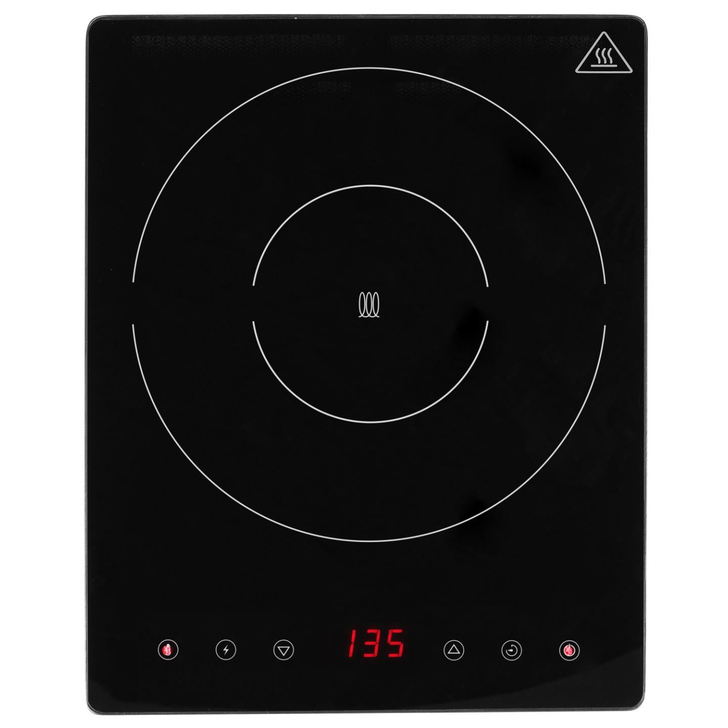 Plaque de cuisson à induction 3.5KW Kitchen Line HENDI-mondialchr.com