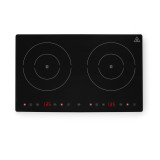 Plaque de cuisson à induction double Kitchen 3.5KW HENDI-mondialchr.com