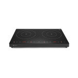Plaque de cuisson à induction double Kitchen 3.5KW HENDI-mondialchr.com