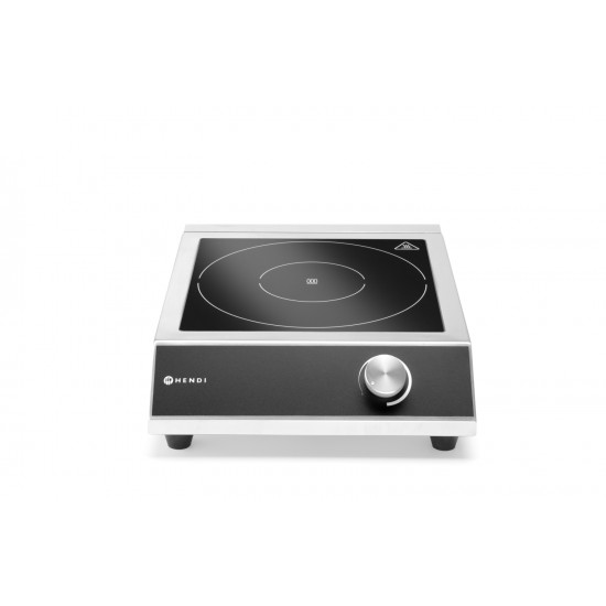Plaque de cuisson à induction modèle 3500 M HENDI-mondialchr.com