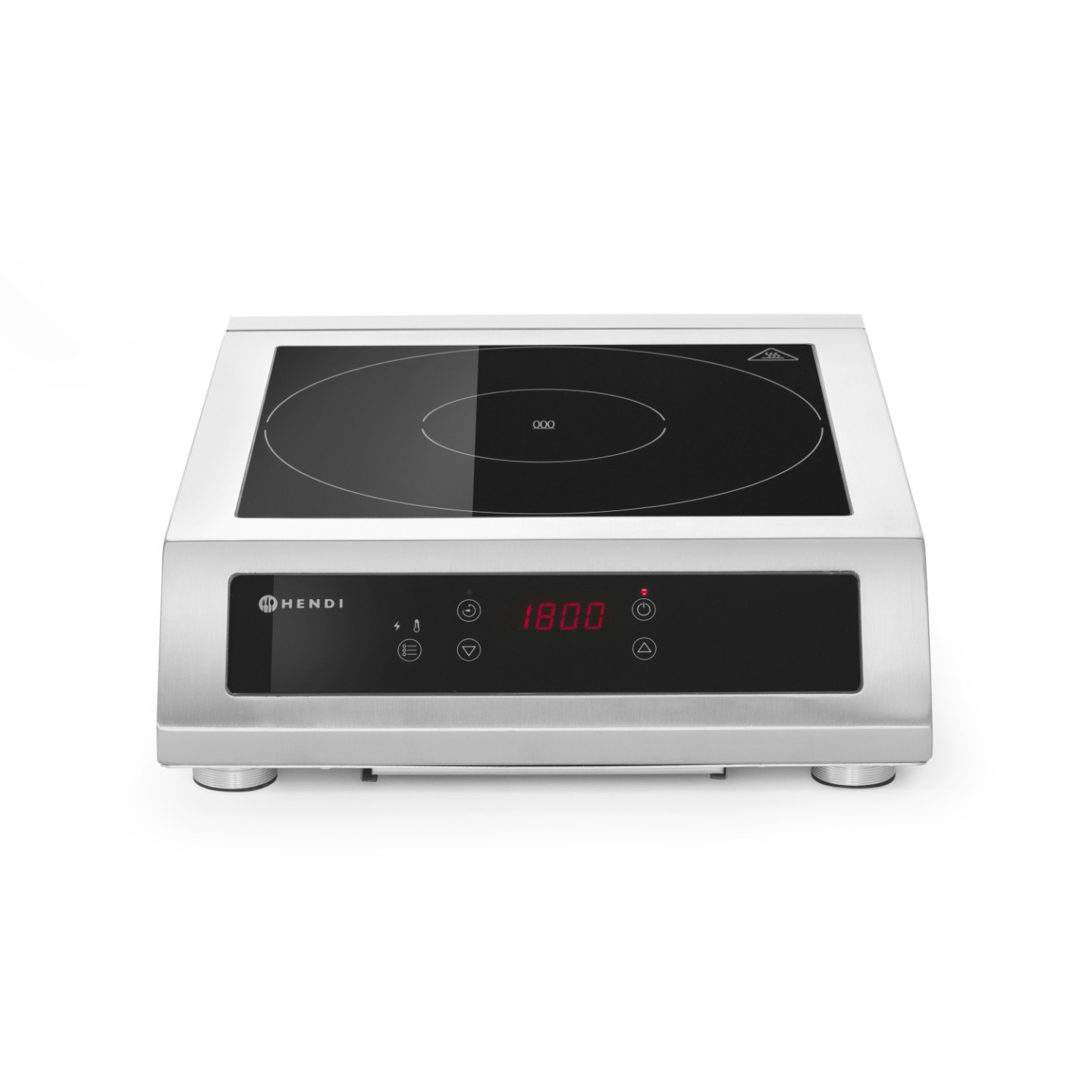 Plaque de cuisson à induction modèle 3500 D XL HENDI-mondialchr.com