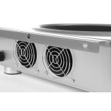 Set plaque induction wok avec wok HENDI-mondialchr.com