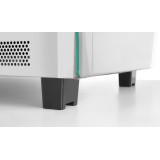 Vitrine de table chauffante 120L trois niveaux HENDI-mondialchr.com