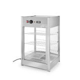 Vitrine de table chauffante 97L HENDI-mondialchr.com