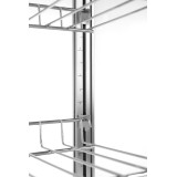 Vitrine de table chauffante 97L HENDI-mondialchr.com