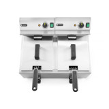 Friteuse Profi Line 16L avec robinet de vidange HENDI-mondialchr.com