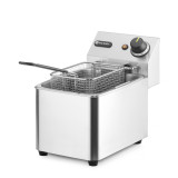 Friteuse Kitchen Line 4L 230V 205808 HENDI-mondialchr.com