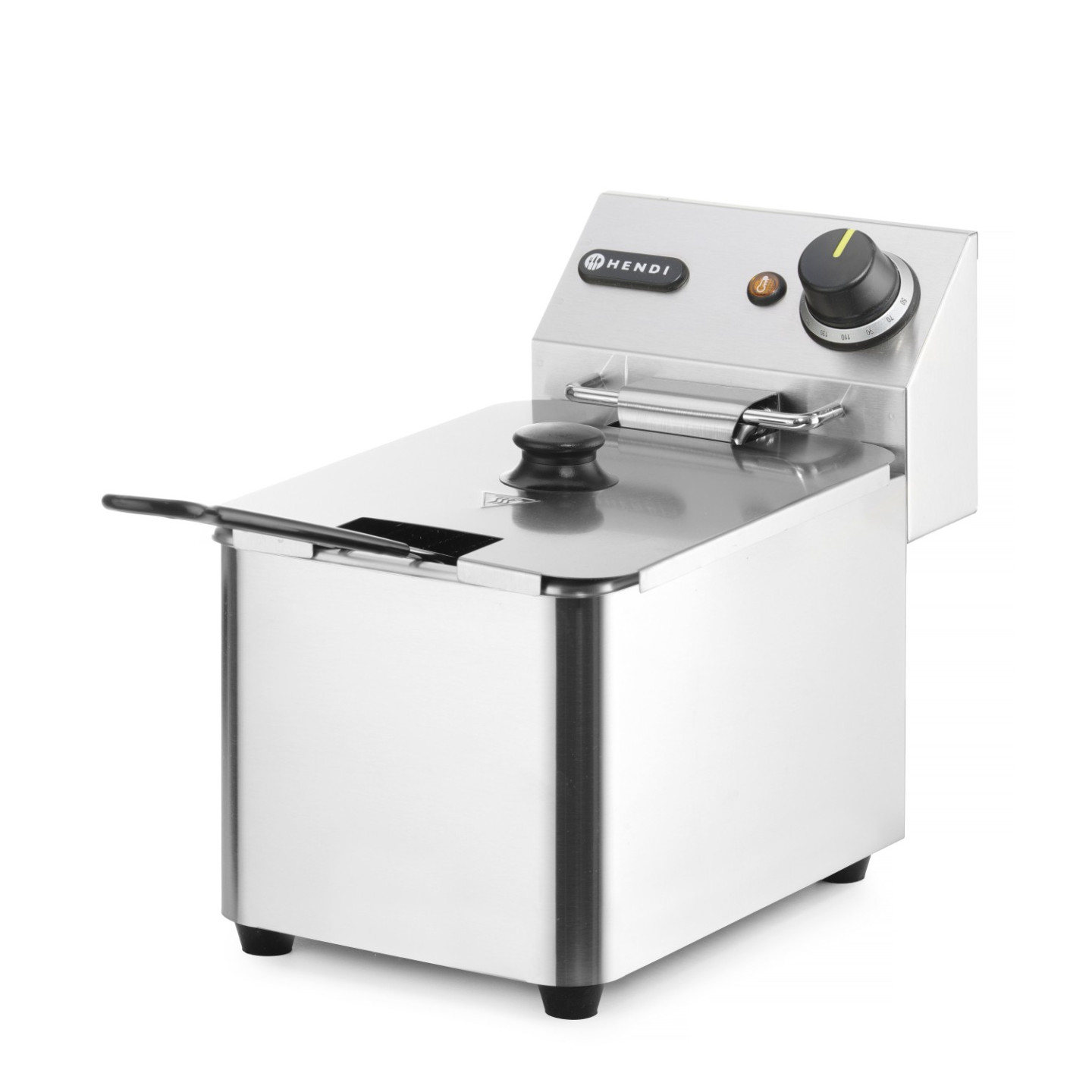 Friteuse Kitchen Line 4L 230V 205808 HENDI-mondialchr.com
