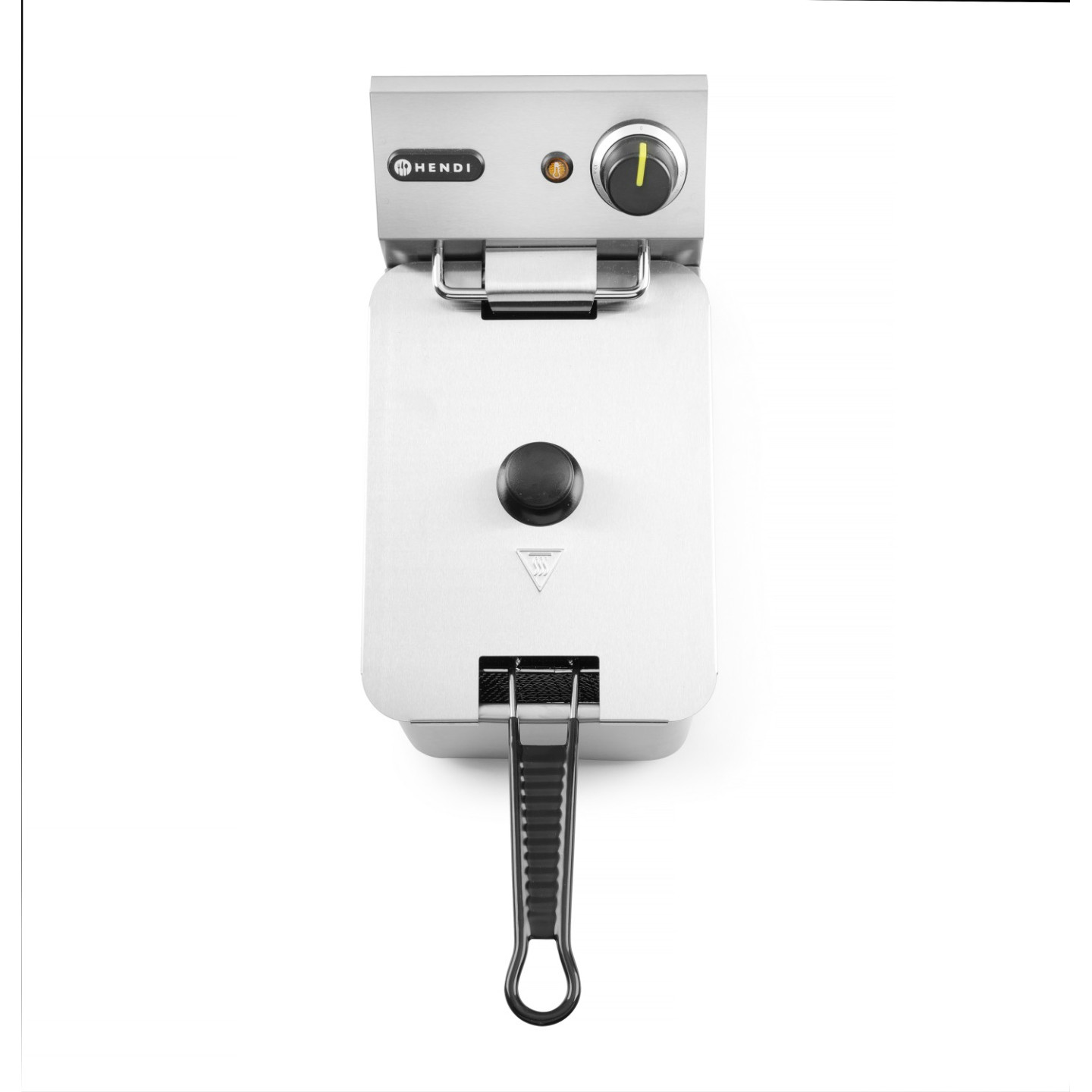 Friteuse Kitchen Line 4L 230V 205808 HENDI-mondialchr.com