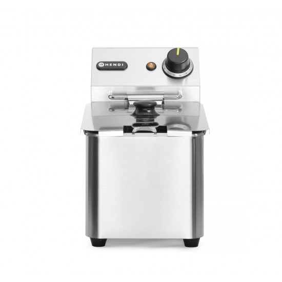 Friteuse Kitchen Line 4L 230V 205808 HENDI-mondialchr.com