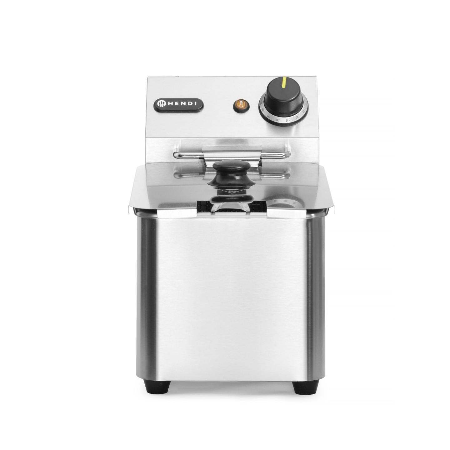 Friteuse Kitchen Line 4L 230V 205808 HENDI-mondialchr.com