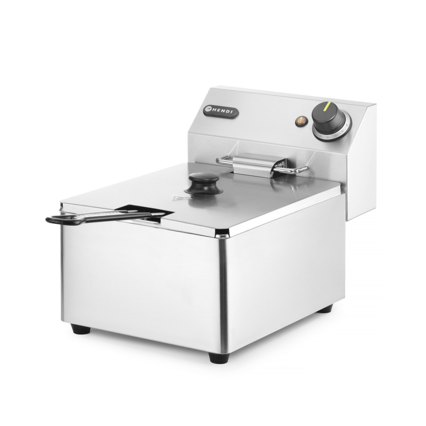 Friteuse Kitchen Line 6L 230V 205815 HENDI-mondialchr.com