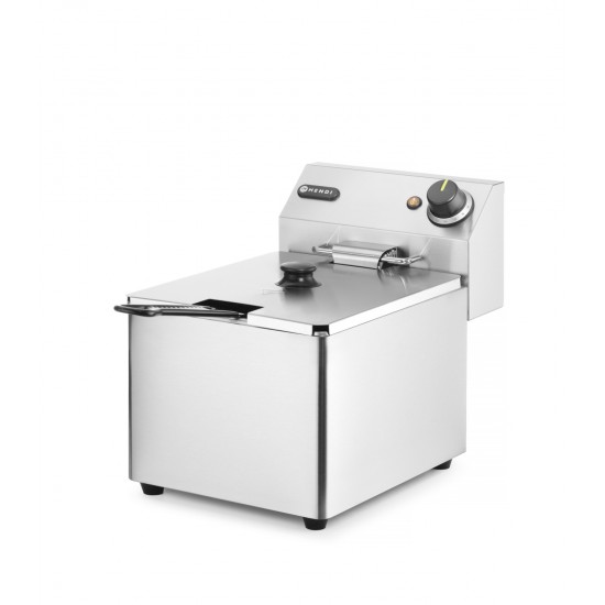 Friteuse Kitchen Line 8L 230V 205822 HENDI-mondialchr.com