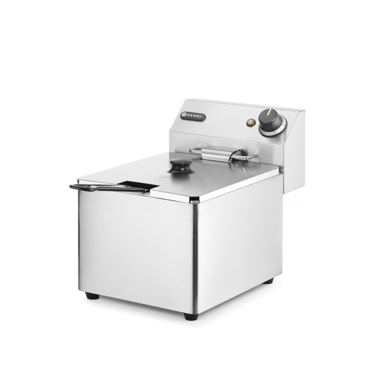 Friteuse Kitchen Line 8L 230V 205822 HENDI-mondialchr.com