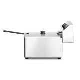 Friteuse Kitchen Line 8L 230V 205822 HENDI-mondialchr.com