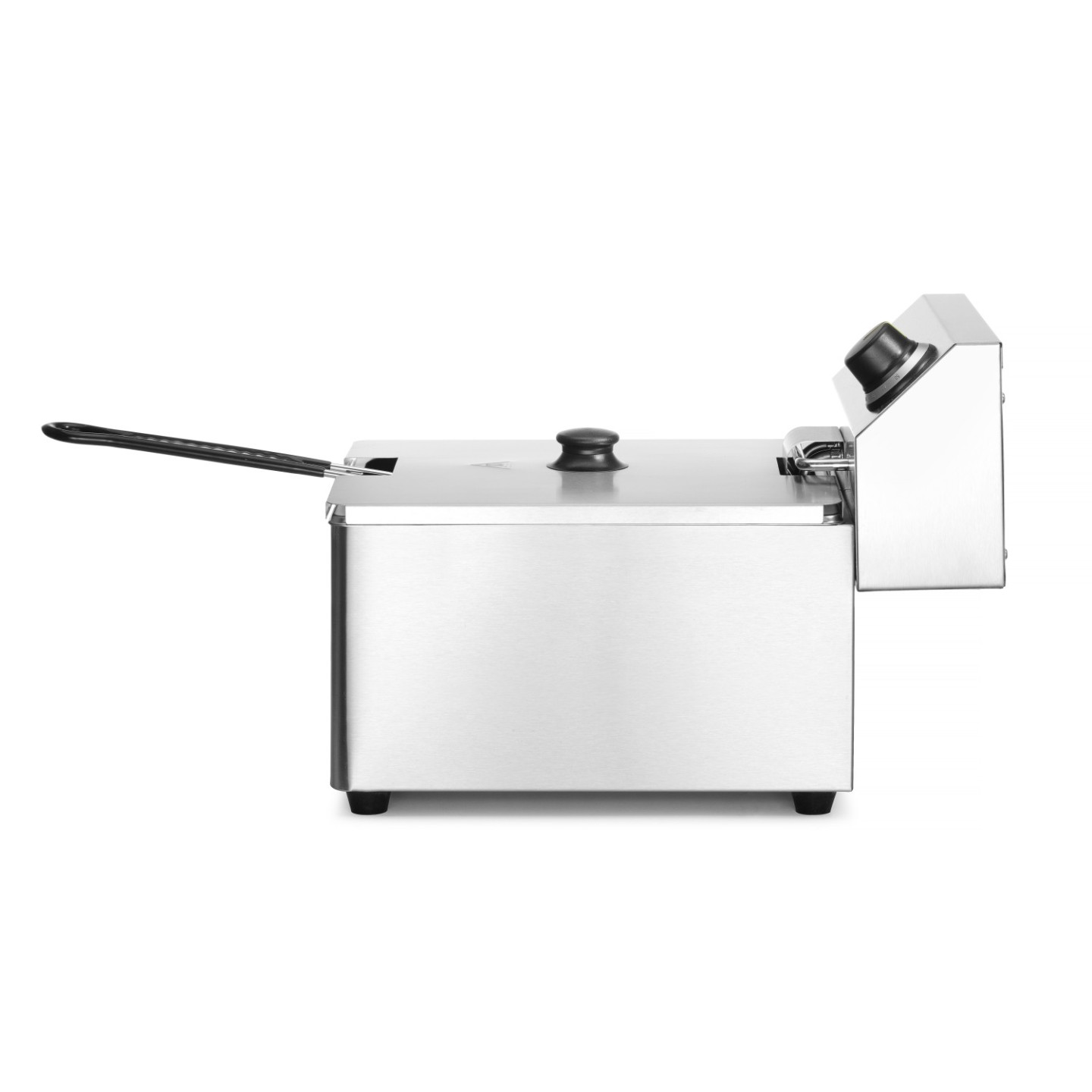 Friteuse Kitchen Line 8L 230V 205822 HENDI-mondialchr.com