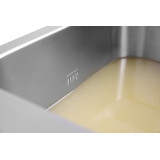 Friteuse à induction avec robinet de vidange 8L HENDI-mondialchr.com