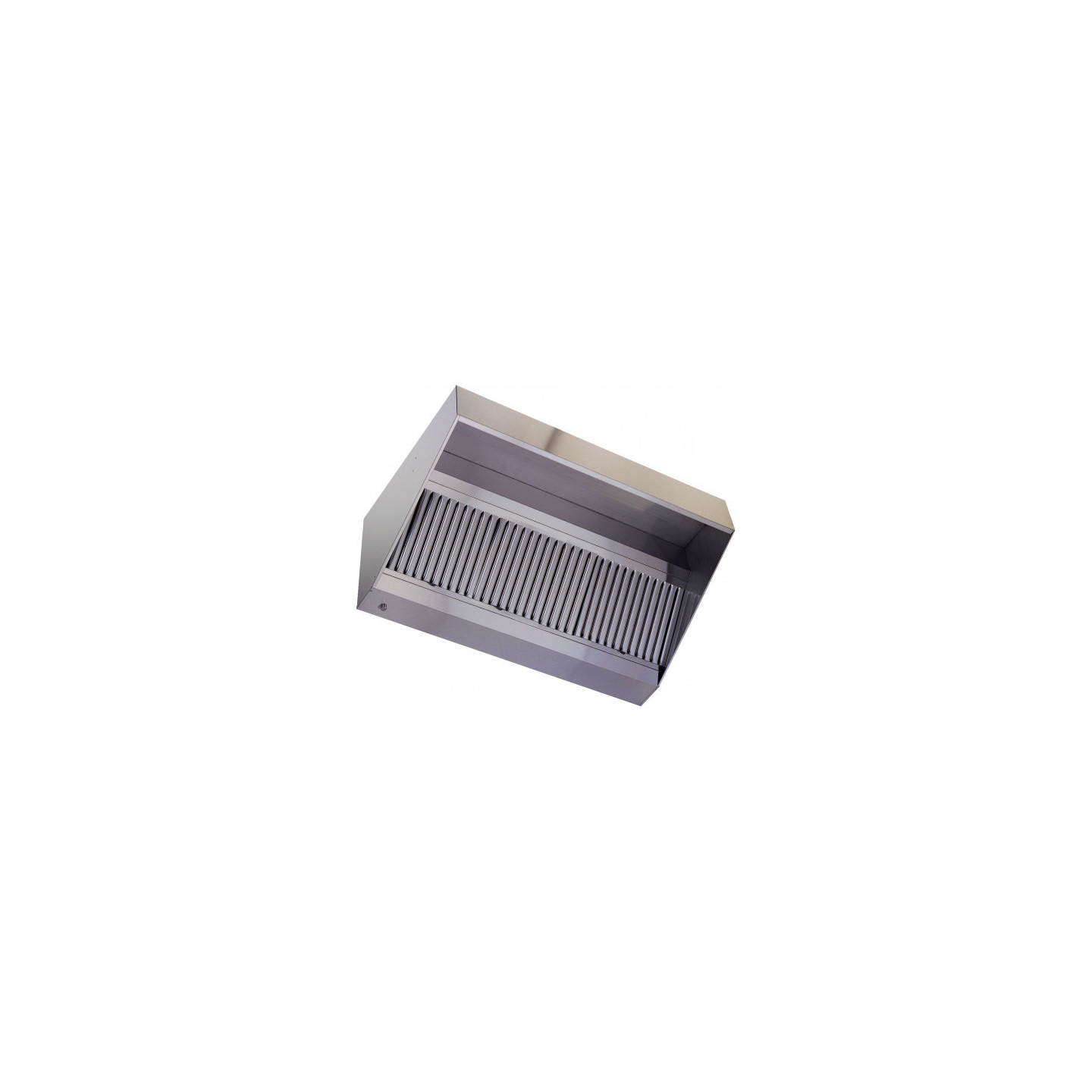 Hotte statique sans moteur P.750 Longueur 1000