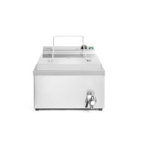 Friteuse à beignets avec robinet de vidange 12L HENDI-mondialchr.com