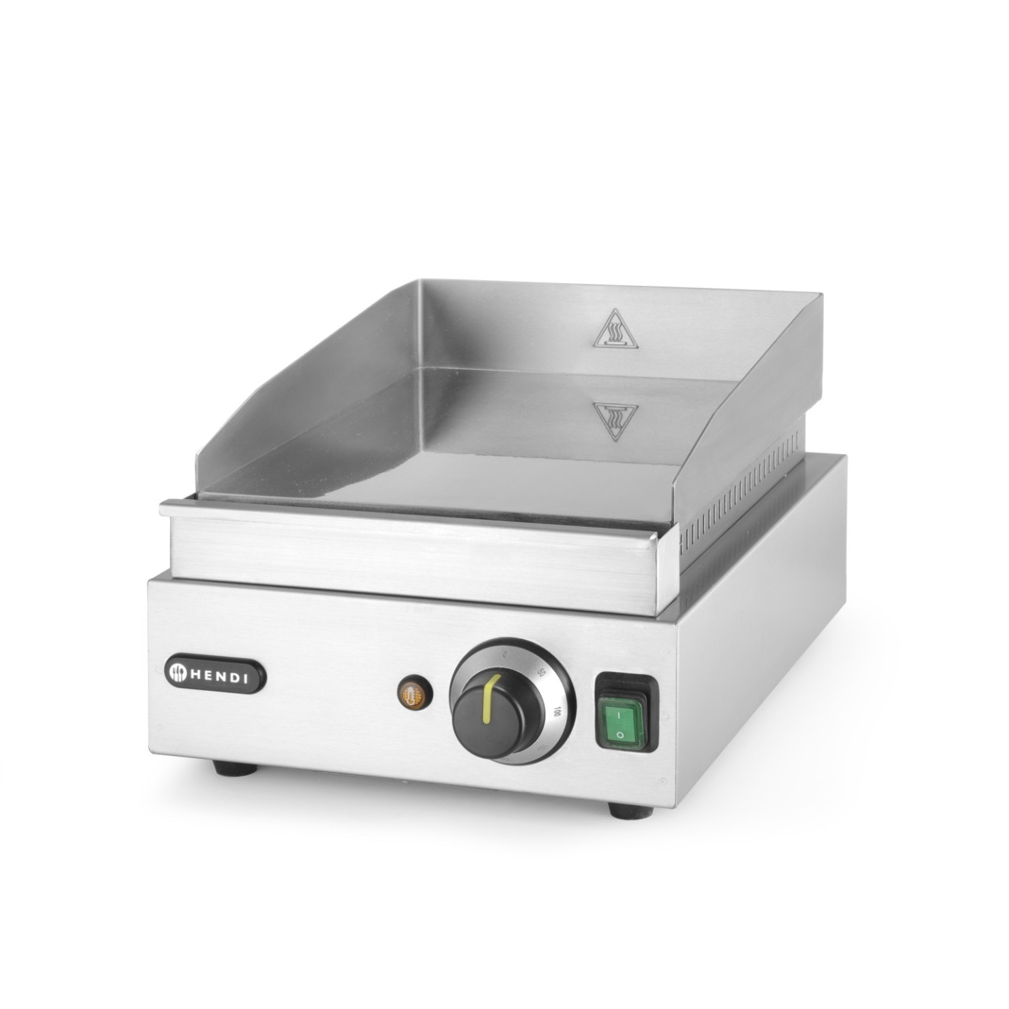 Grill Profi Line Lisse 330x270mm HENDI-mondialchr.com