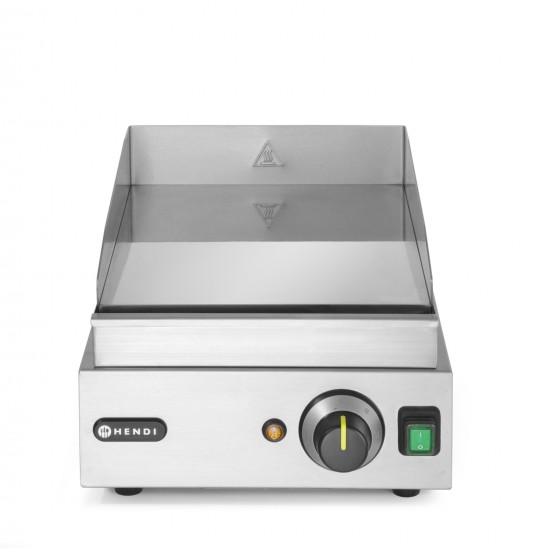 Grill Profi Line Lisse 330x270mm HENDI-mondialchr.com