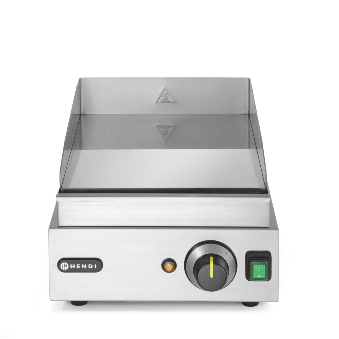 Grill Profi Line Lisse 330x270mm HENDI-mondialchr.com