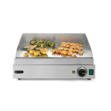 Grill Profi Line moitié rainuré 518x328mm HENDI-mondialchr.com