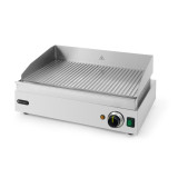 Grill Profi Line complètement rainuré 518x328mm HENDI-mondialchr.com