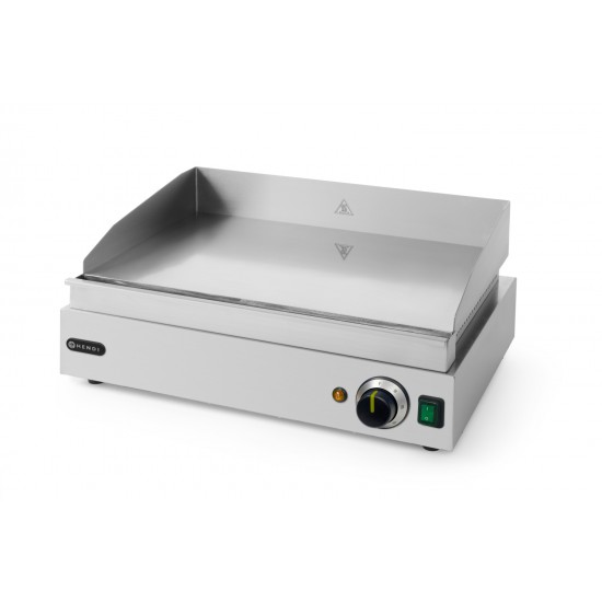 Grill Profi Line Lisse 518x328mm HENDI-mondialchr.com