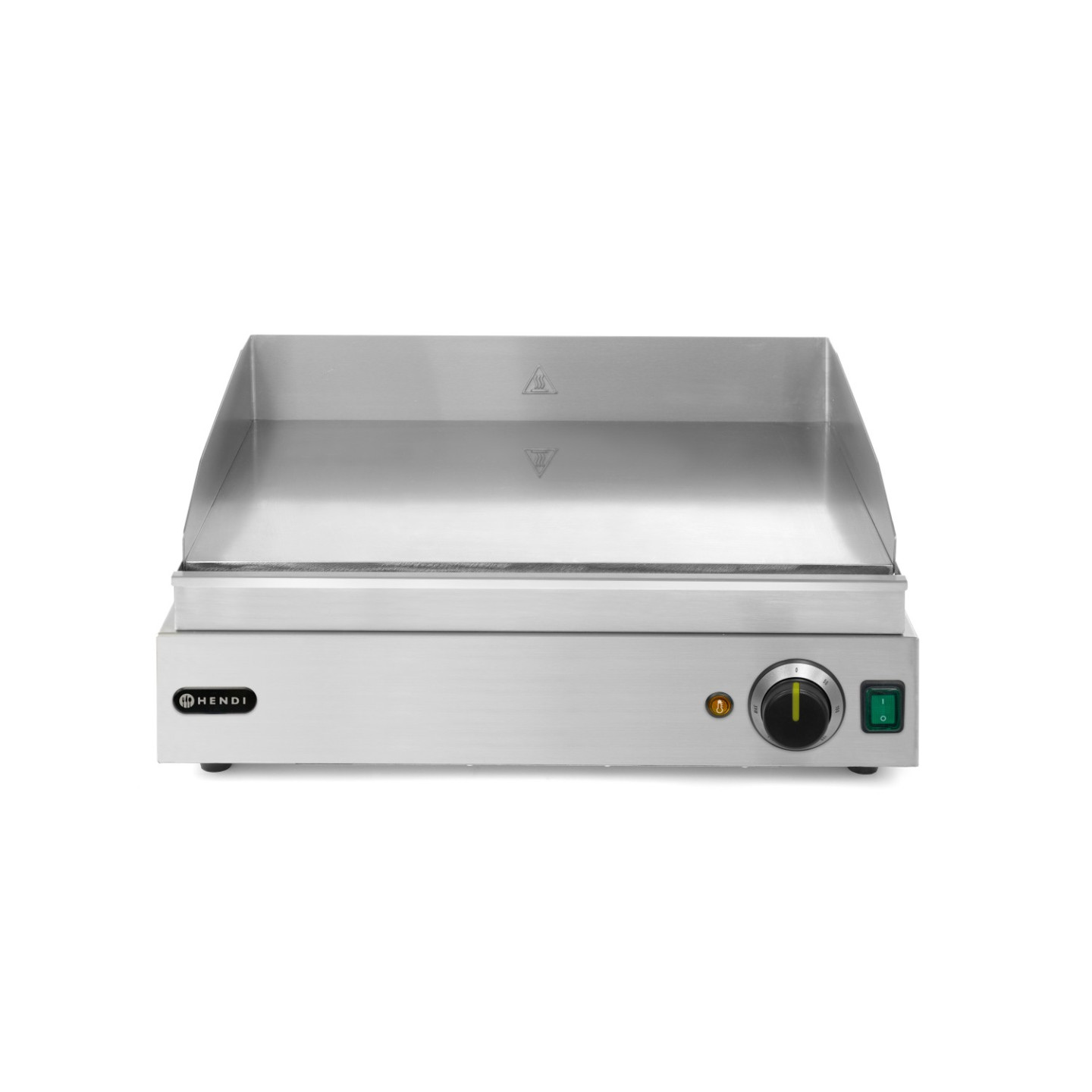 Grill Profi Line Lisse 518x328mm HENDI-mondialchr.com