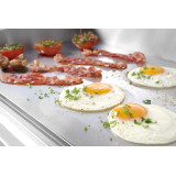 Grill Profi Line Lisse 518x328mm HENDI-mondialchr.com