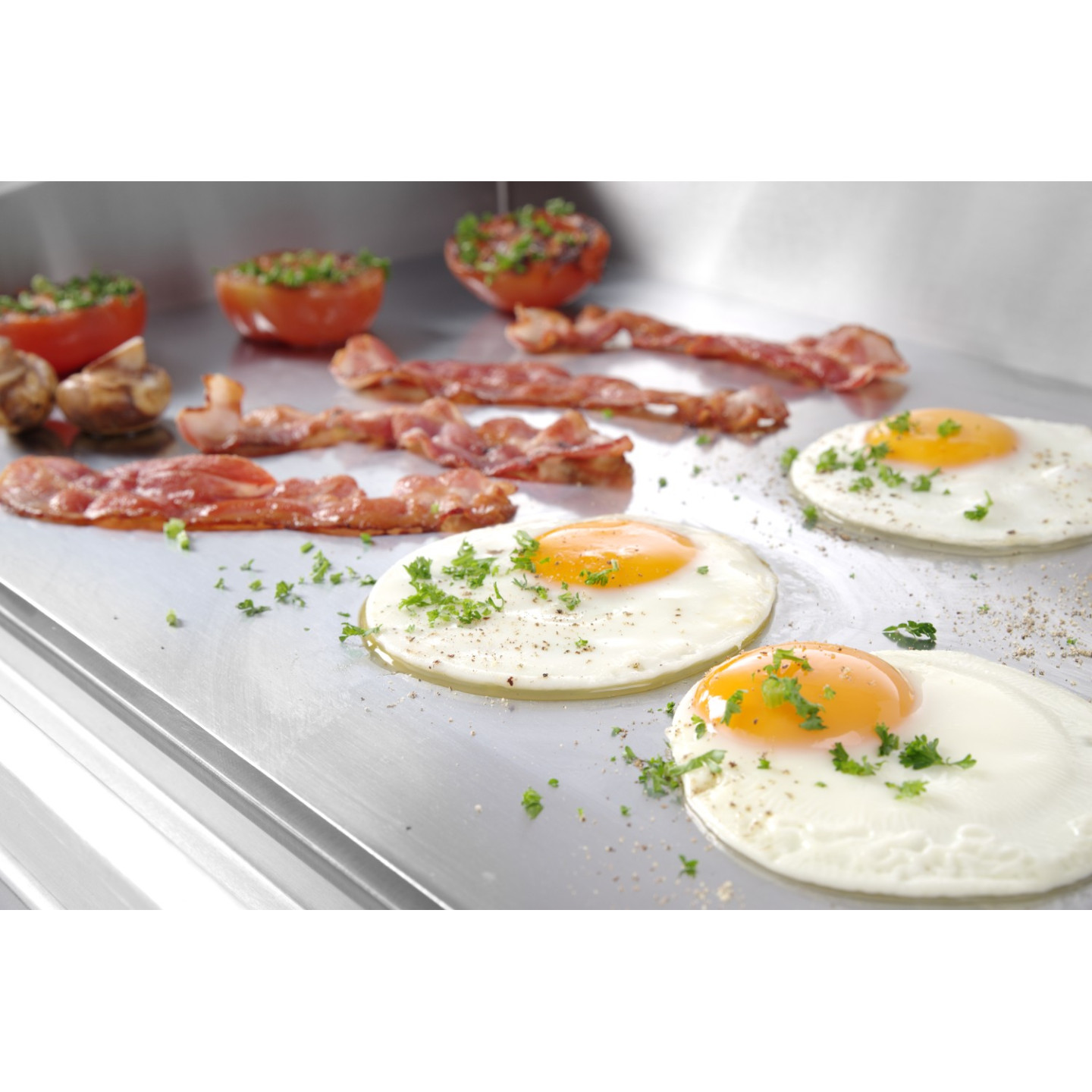 Grill Profi Line Lisse 518x328mm HENDI-mondialchr.com
