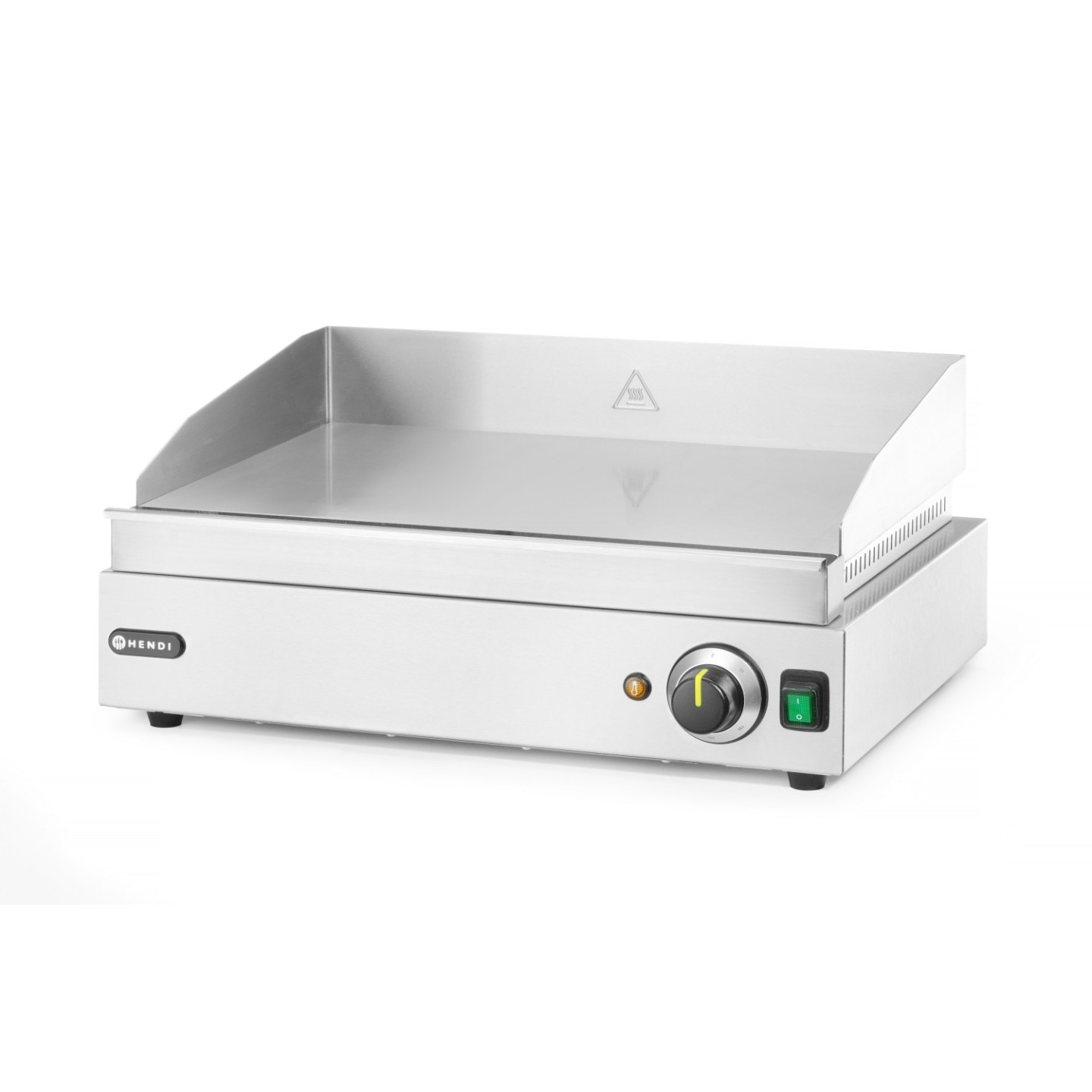 Grill Profi Line Lisse 518x328mm HENDI-mondialchr.com
