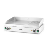 Grill Profi Line 462mm lisse 226mm rainuré 688x410mm HENDI-mondialchr.com