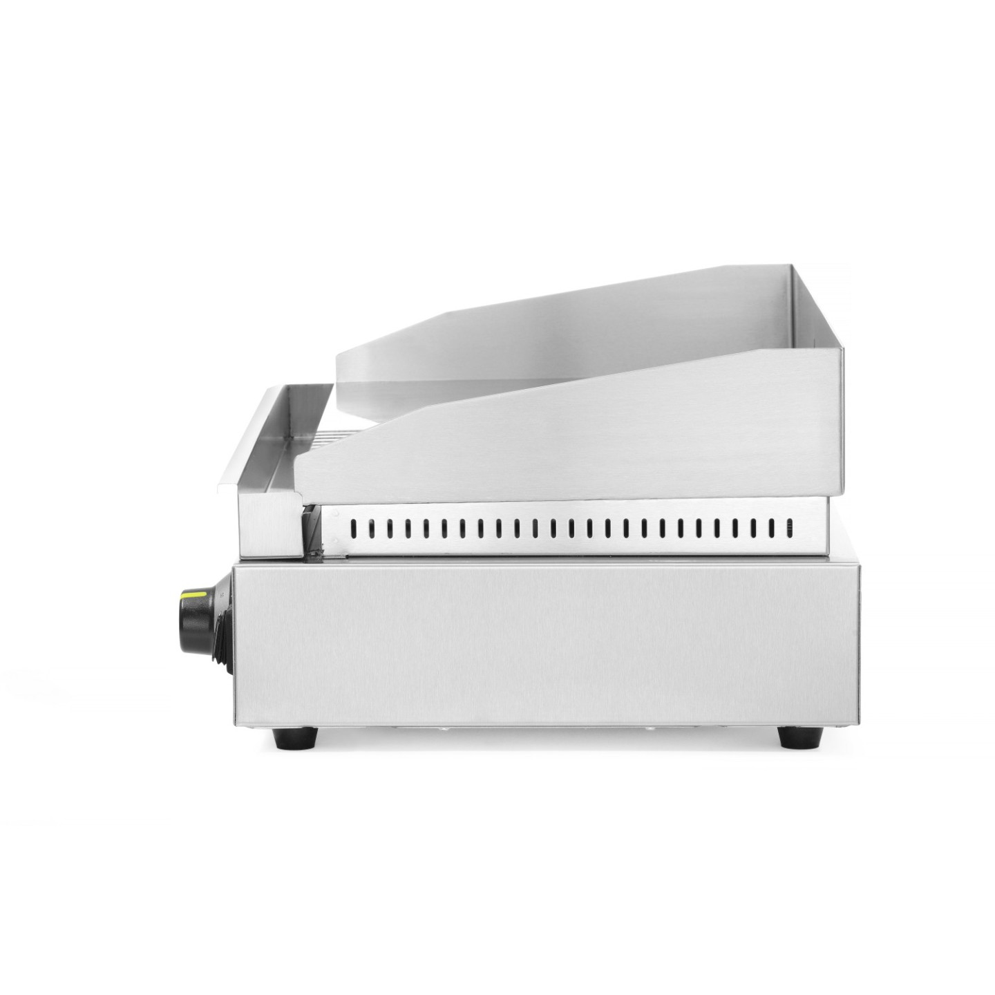 Grill Profi Line 462mm lisse 226mm rainuré 688x410mm HENDI-mondialchr.com